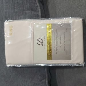 💥50% sale💥NEW Danjor Premium 1500 pillowcase set #b715